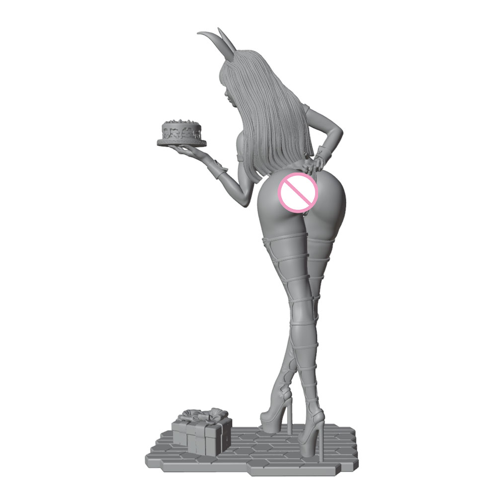 Personnage de fille lapin sur  - 3D Printing Rabbit avis et prix