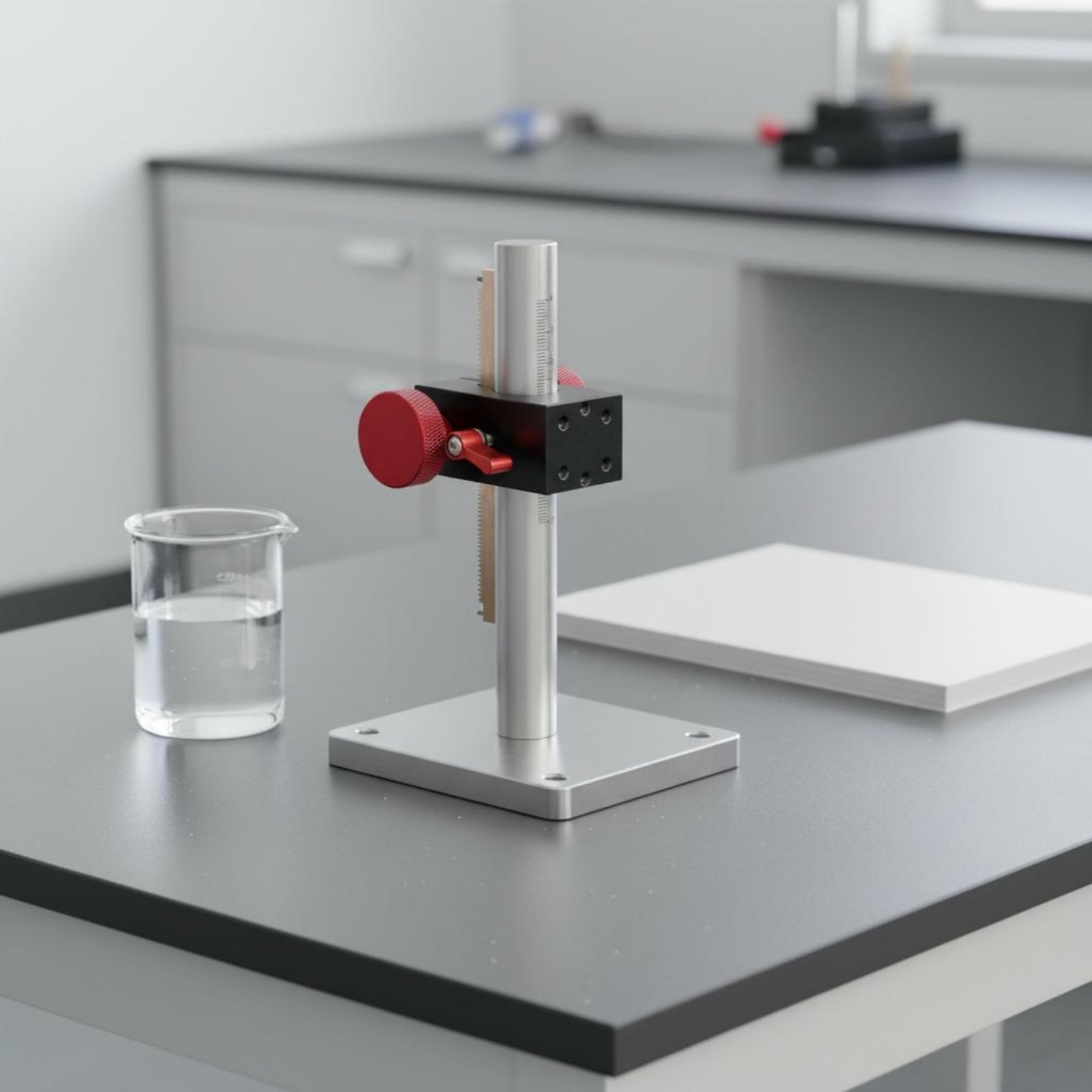 Plateforme élévatrice à crémai - Linear Guide Rail avis et prix