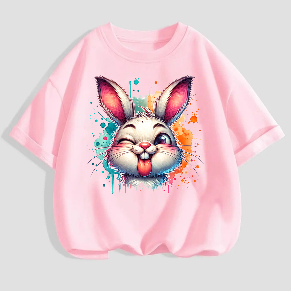Autocollant de transfert therm - 3D Printing Rabbit avis et prix