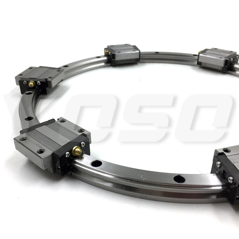Le système de guidage linéaire - Linear Guide Rail avis et prix