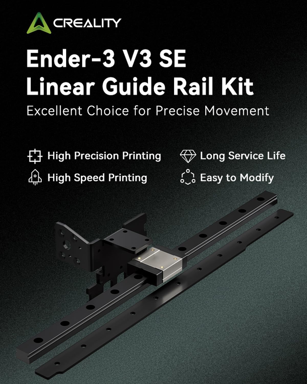 Creality – Kit de Rail linéair - 3D Printing Ender avis et prix