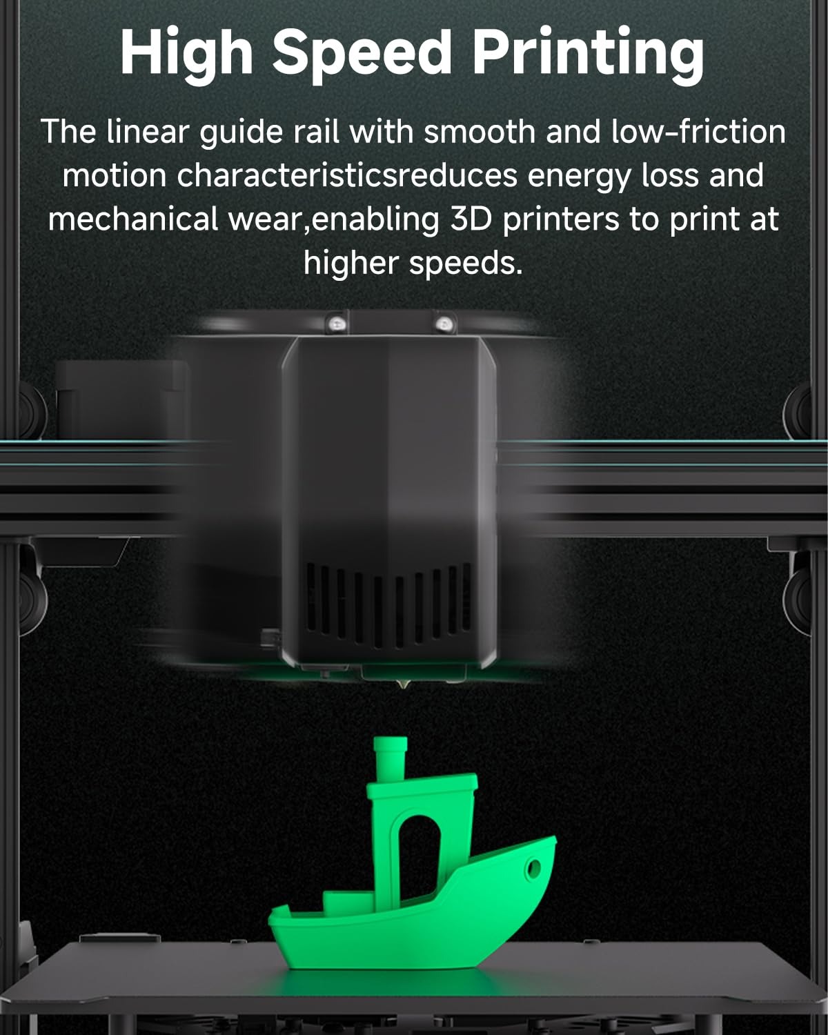 Creality – Kit de Rail linéair - 3D Printing Ender avis et prix