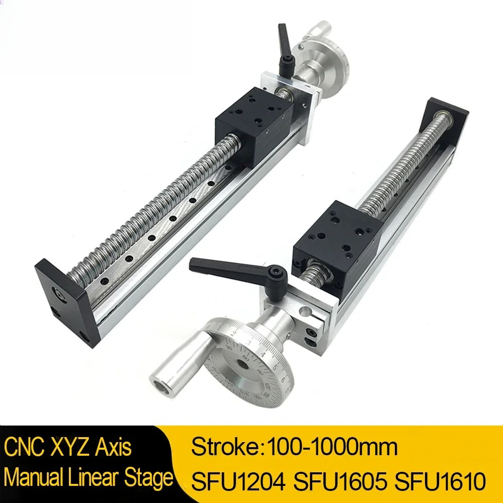 Table coulissante à commande m - Linear Guide Rail avis et prix