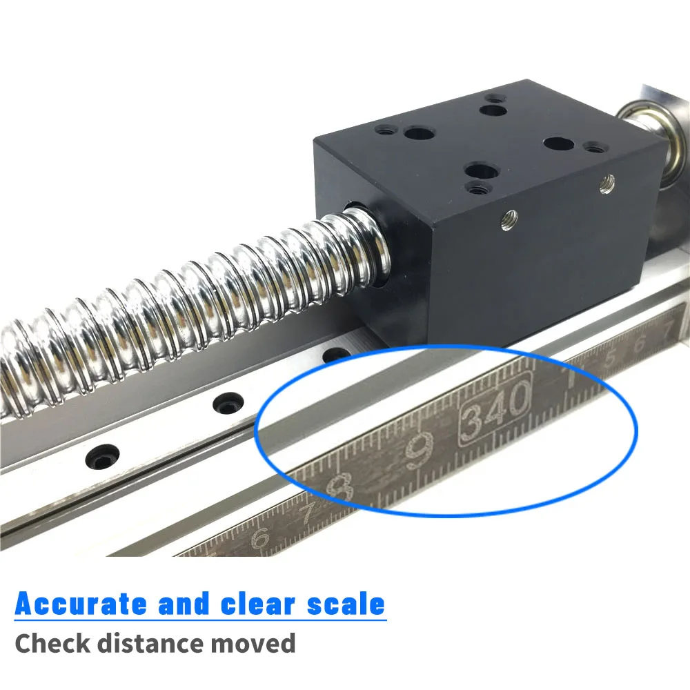 Table coulissante à commande m - Linear Guide Rail avis et prix