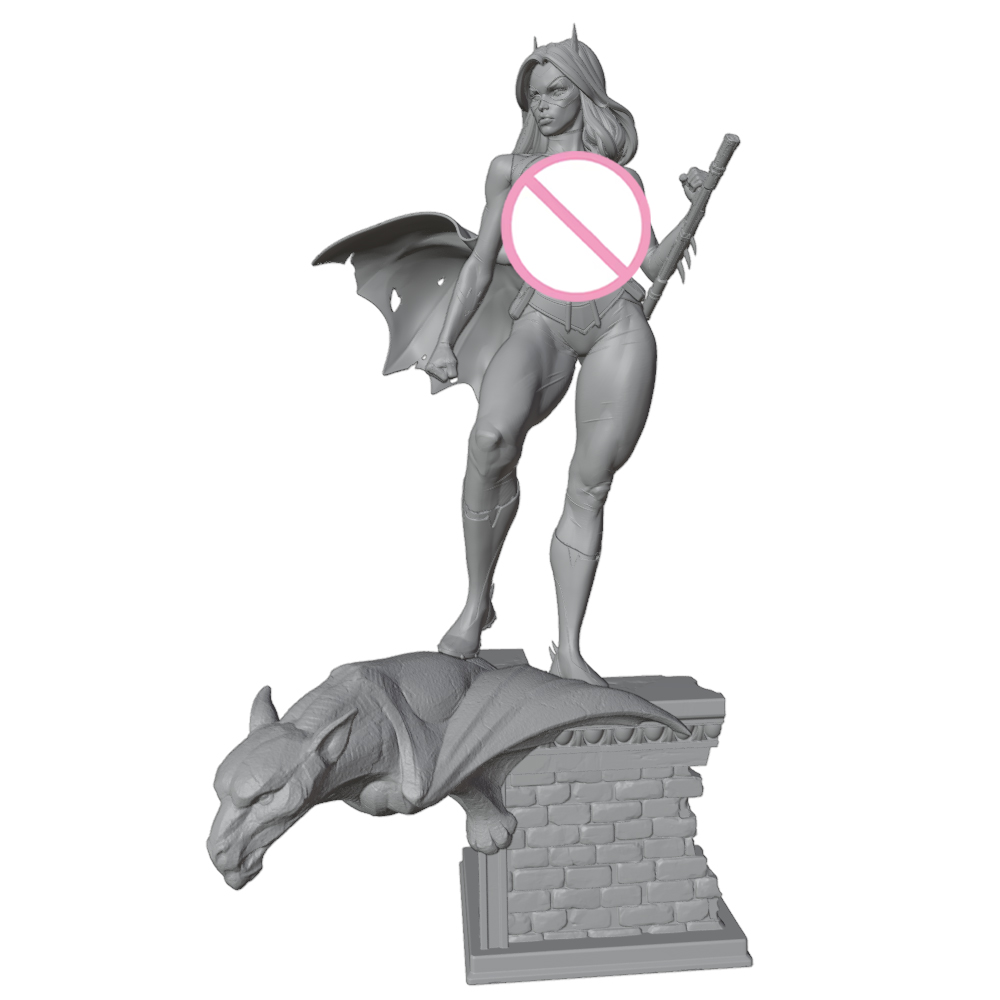 Statue de personnage d'anime N - 3D Printing Jobs avis et prix