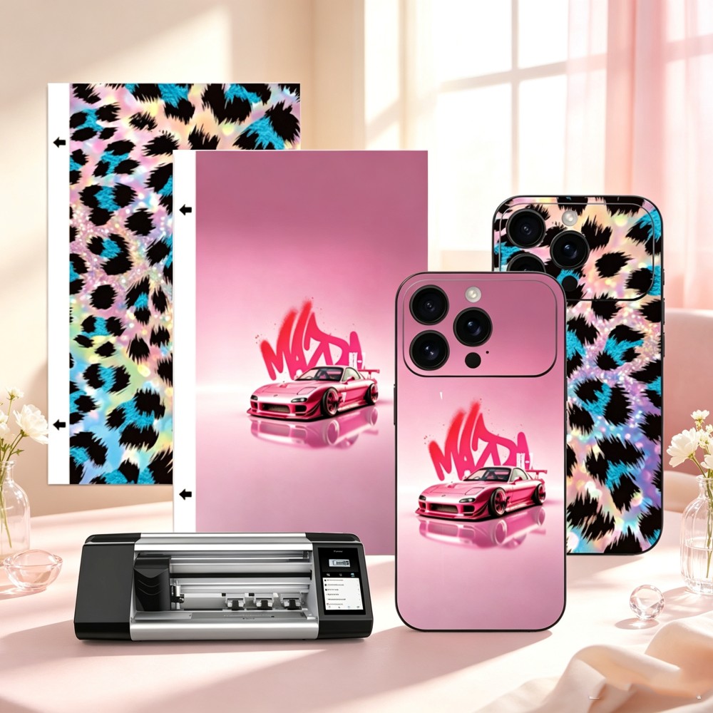 VORMIR 50 films 3D personnalis - 3D Printing Laser Cutting avis et prix