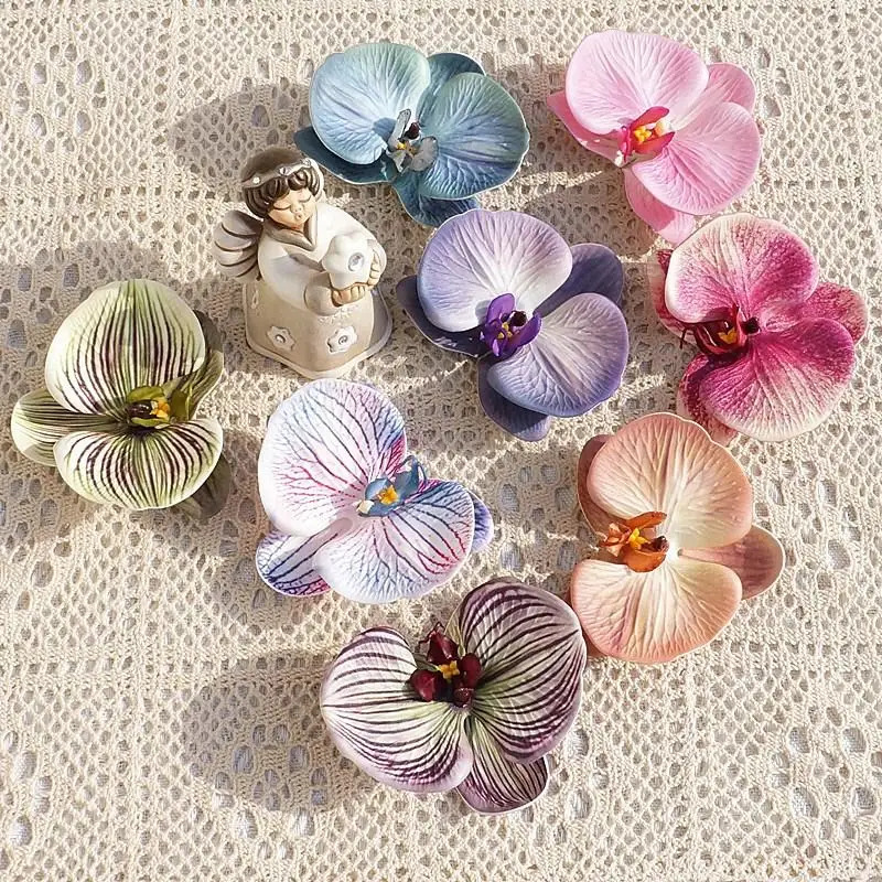 Coiffure orchidée papillon imp - 3D Printing Case avis et prix