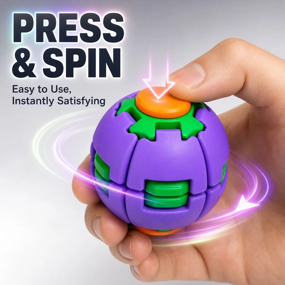 Mini Fidget Spinner Portable I - 3D Printing Jobs avis et prix