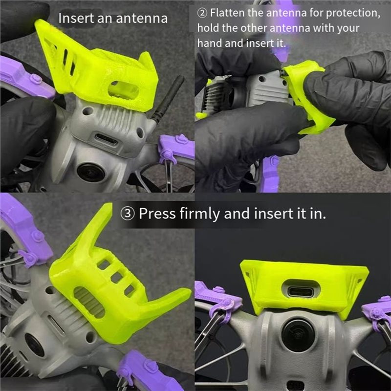 Barre de protection anti-colli - 3D Printing Drone avis et prix