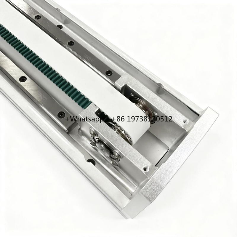 GAOGONG Actionneur robotique l - Linear Guide Rail avis et prix