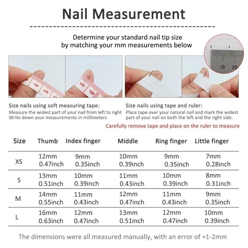 10 faux ongles à presser faits - 3D Printing Jobs avis et prix