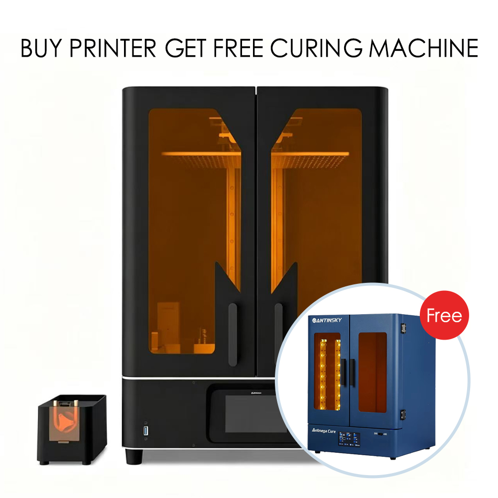 Imprimante 3D Phrozen Sonic ME - 3D Printing Uv Resin avis et prix