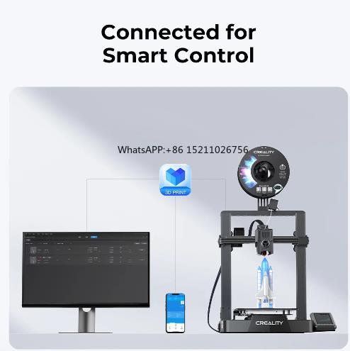 Imprimante 3D Creality Ender 3 - 3D Printing Ender avis et prix