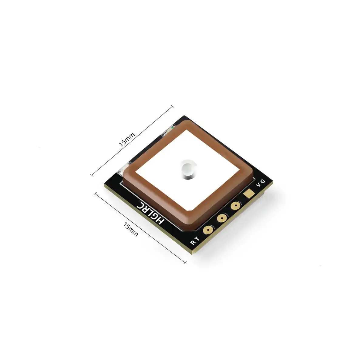 Module GPS HGLRC M100 MINI M10 - 3D Printing Drone avis et prix