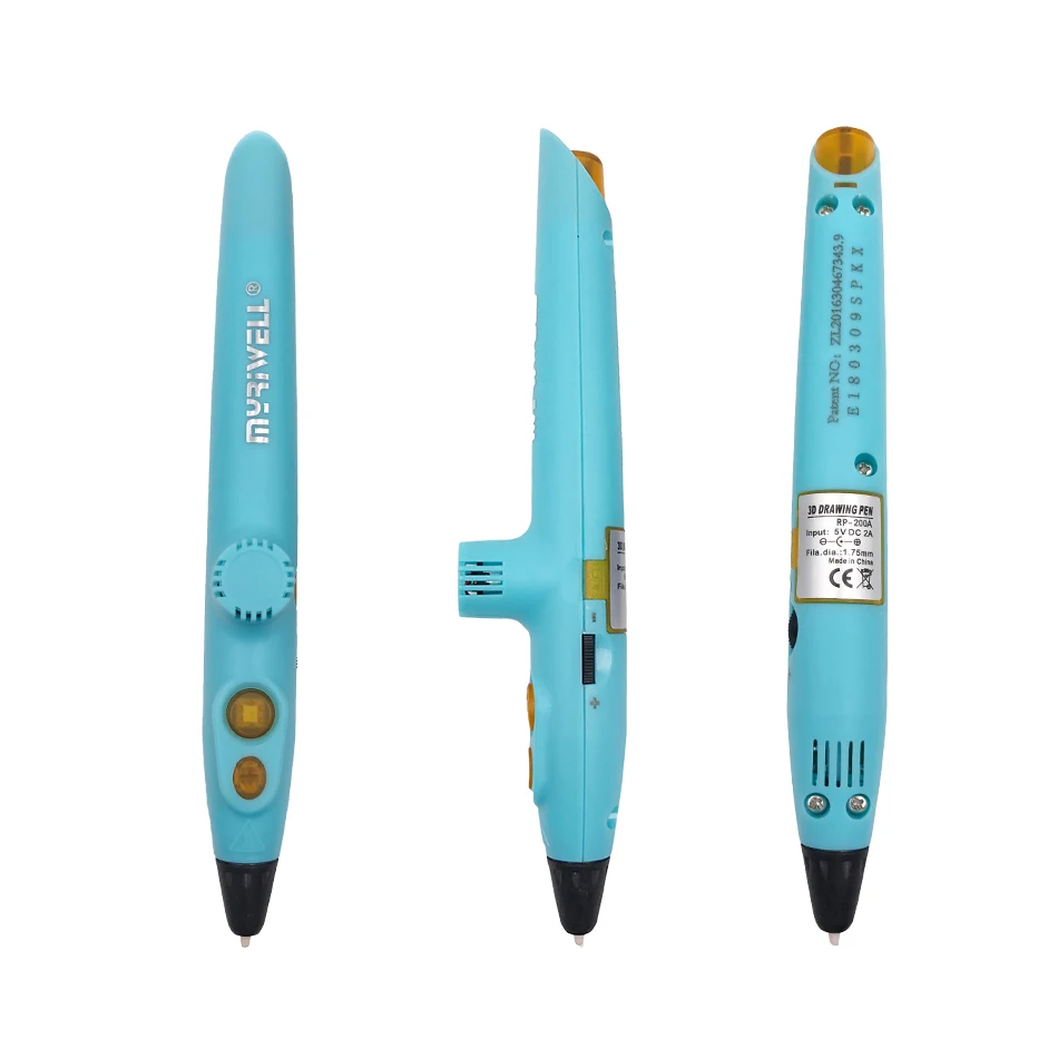 Myriwell – nouveau stylo d'imp - 3D Printing Use avis et prix