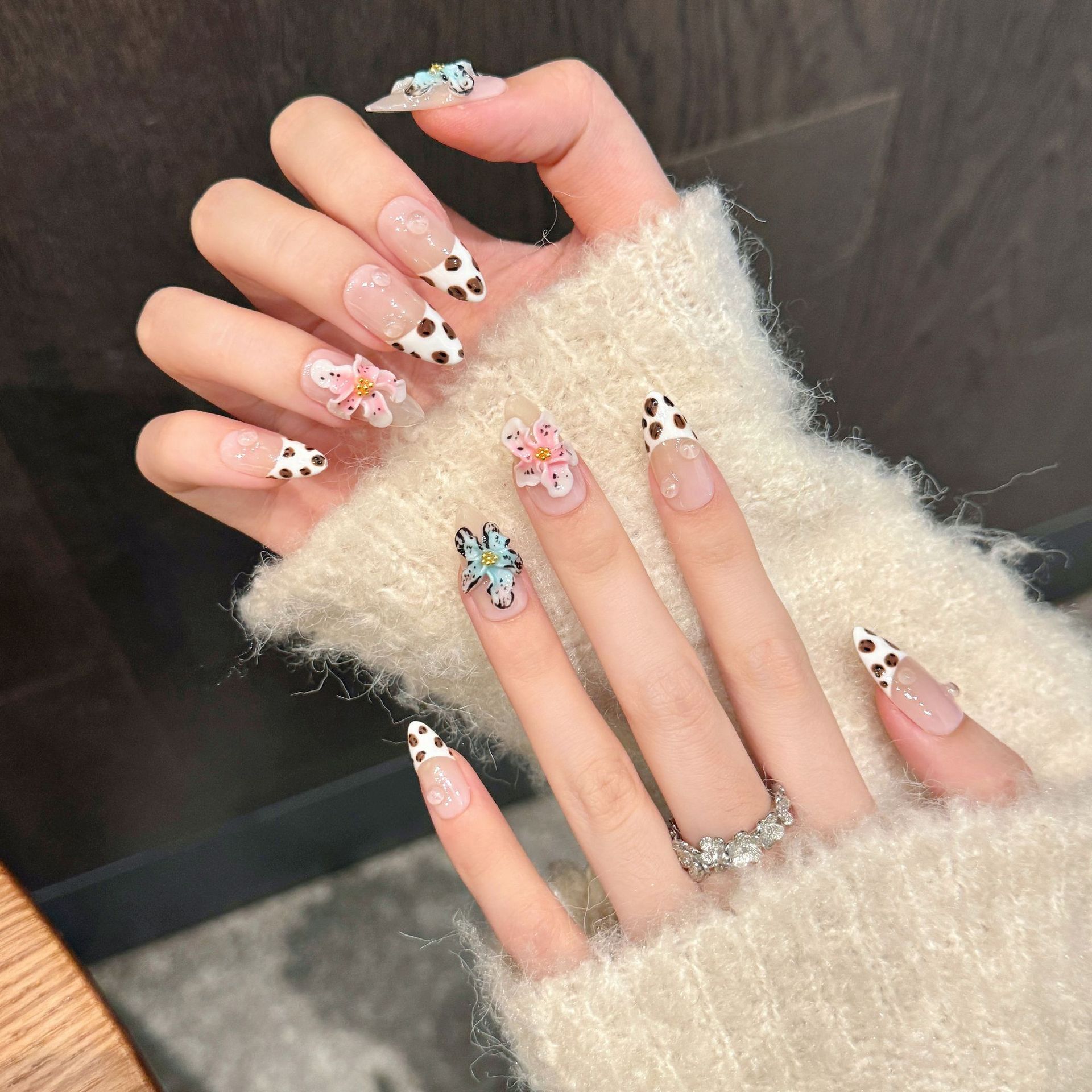 Faux ongles en amande brillant - 3D Printing Jobs avis et prix