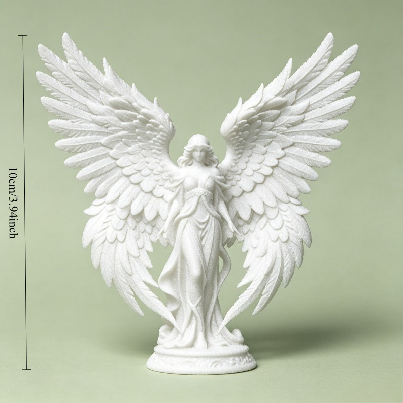 Ornement de guérison ange-dées - 3D Printing Jobs avis et prix