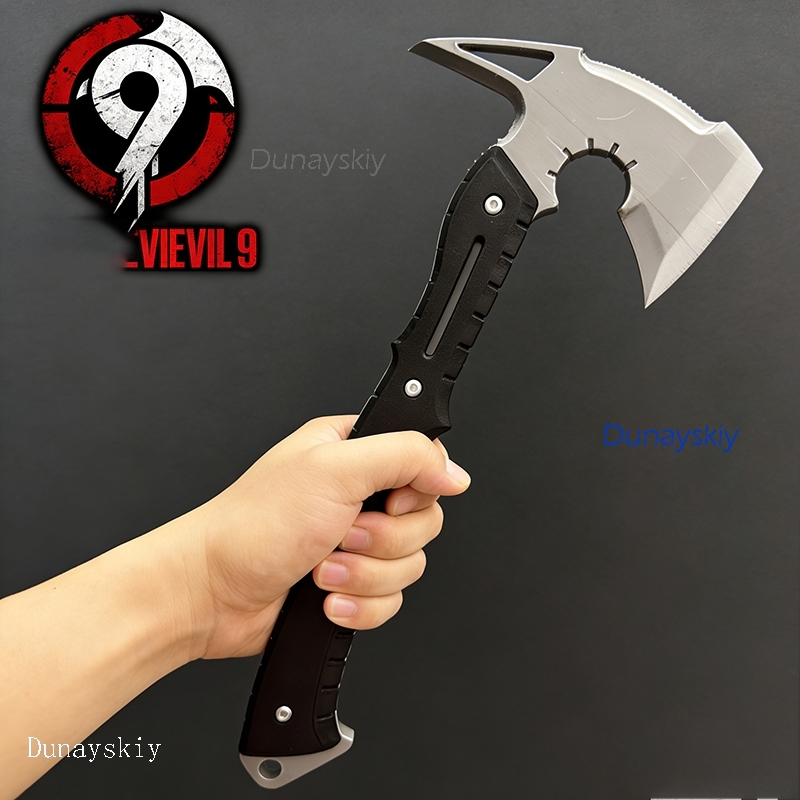 Re9 REQ Leon Cosplay Evil Requ - 3D Printing Games Free avis et prix