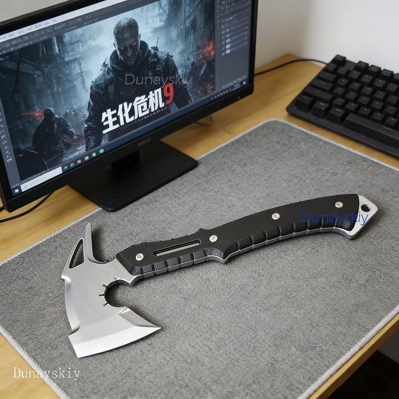Re9 REQ Leon Cosplay Evil Requ - 3D Printing Games Free avis et prix
