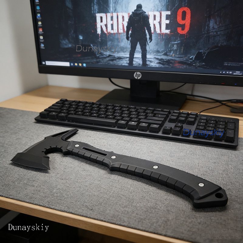 Re9 REQ Leon Cosplay Evil Requ - 3D Printing Games Free avis et prix
