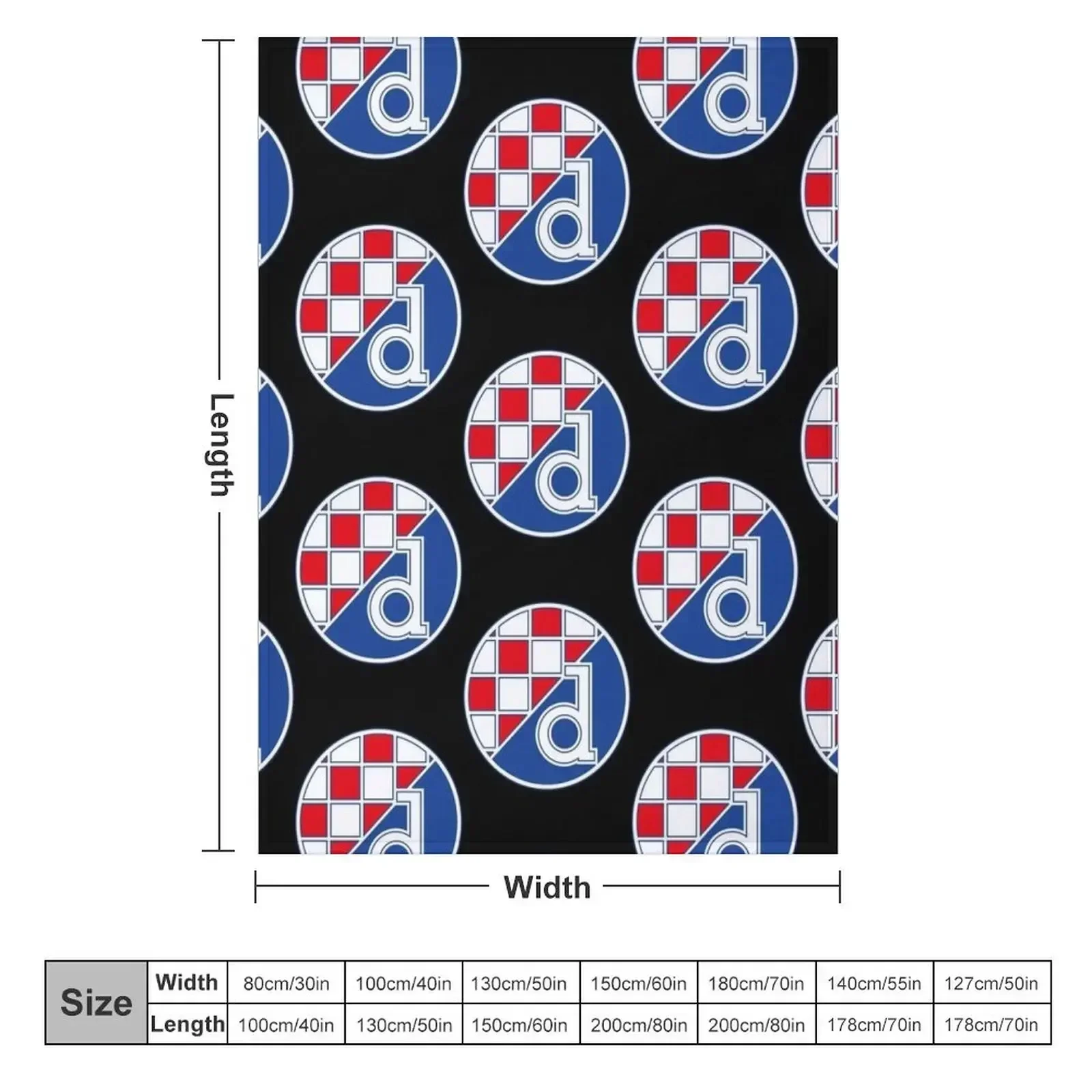 Couverture Dinamo Zagreb, couv - 3D Printing Zagreb avis et prix