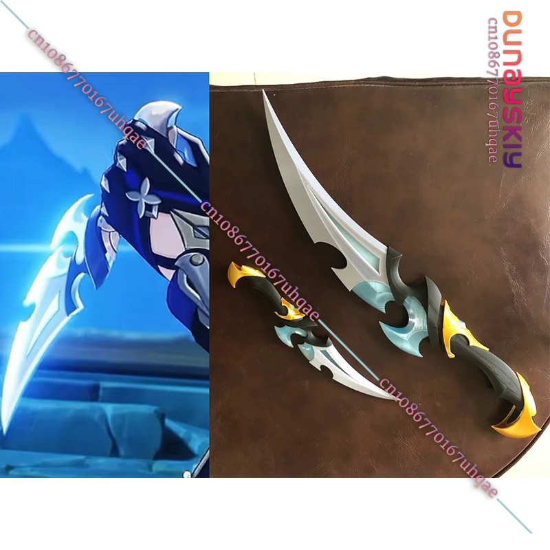 SAIKOU%Genshin Impact Lohen Co - 3D Printing Games Free avis et prix