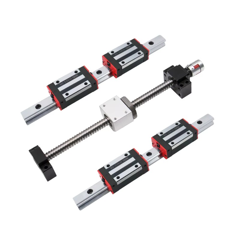Guide linéaire classe P HGR15  - Linear Guide Rail avis et prix