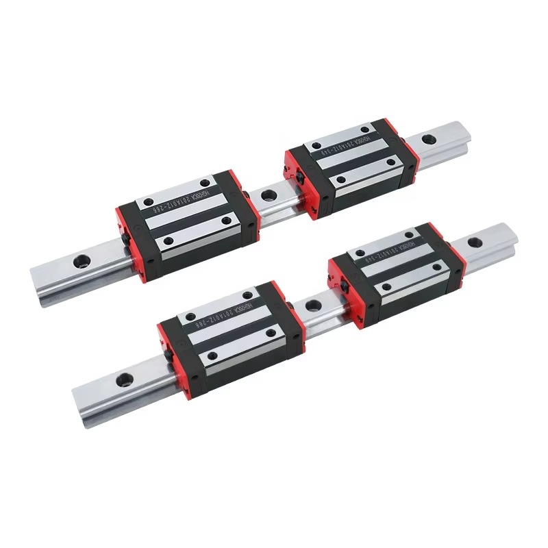 Guide linéaire classe P HGR15  - Linear Guide Rail avis et prix