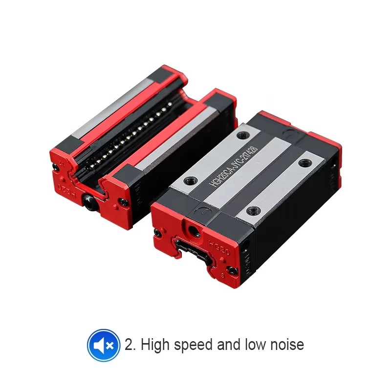 Guide linéaire classe P HGR15  - Linear Guide Rail avis et prix