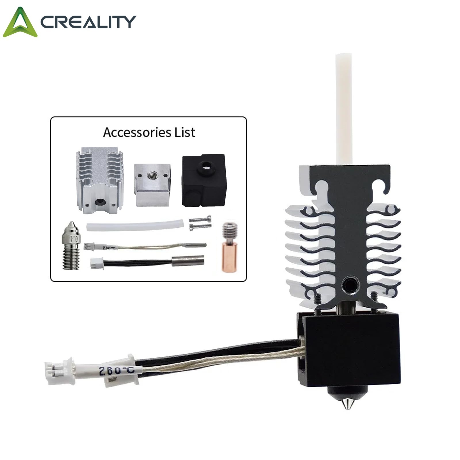 Creality Ender-3 V3 SE Hotend  - 3D Printing Ender avis et prix