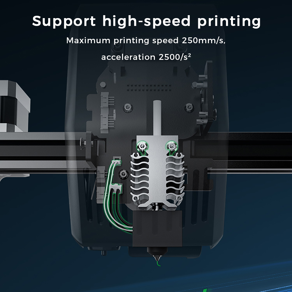 Creality Ender-3 V3 SE Hotend  - 3D Printing Ender avis et prix