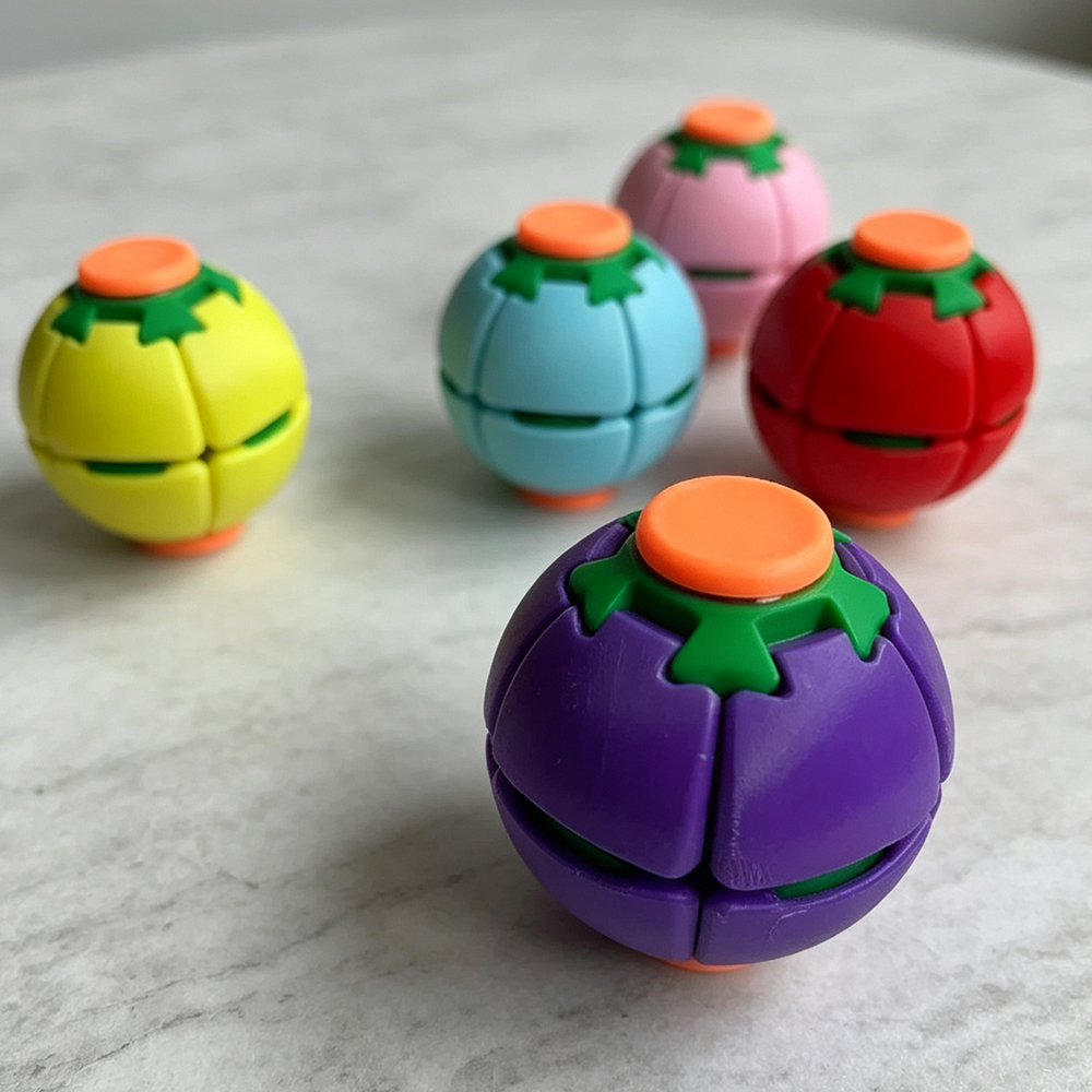 Balle Fidget Spinner Imprimée  - 3D Printing Jobs avis et prix