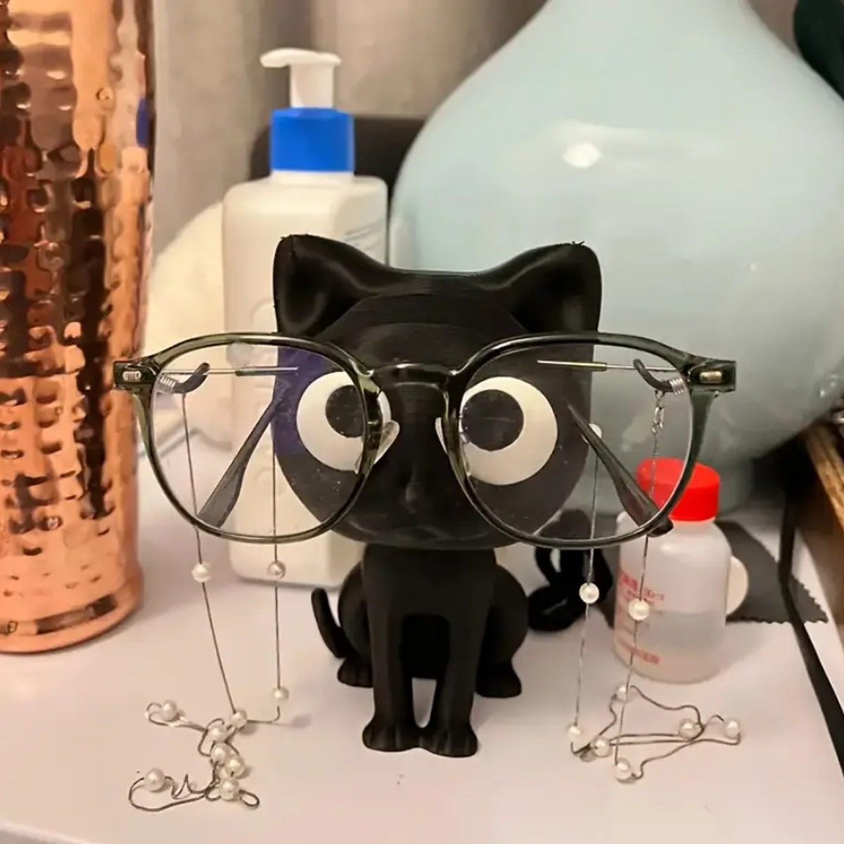 Monture de lunettes de chat im - 3D Printing Glasses Frames avis et prix