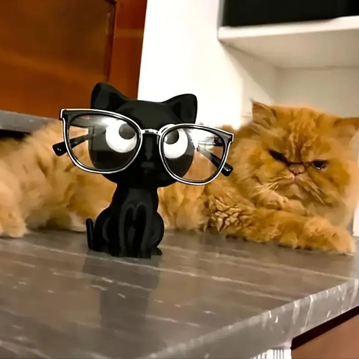 Monture de lunettes de chat im - 3D Printing Glasses Frames avis et prix