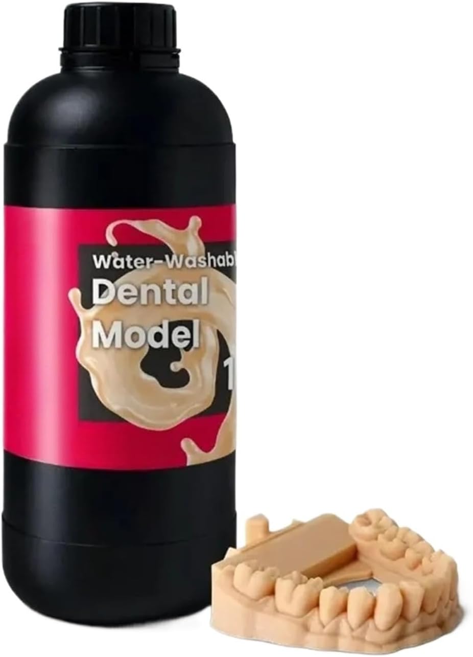 Résine pour imprimante 3D dent - 3D Printing Uv Resin avis et prix