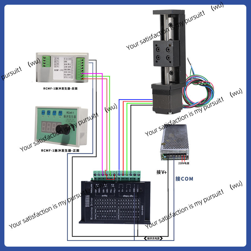 Module de table coulissante mi - Linear Guide Rail avis et prix