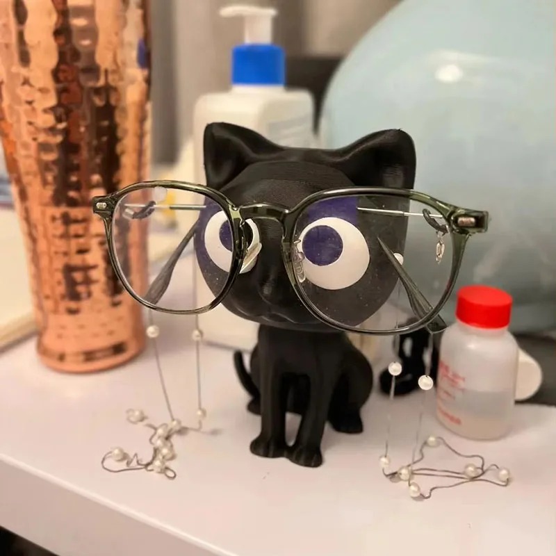 Cadre de lunettes de chat impr - 3D Printing Glasses Frames avis et prix