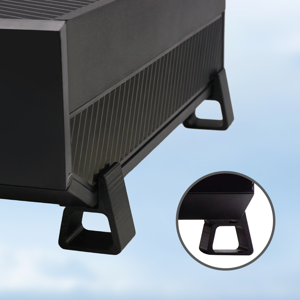 Support de pied de refroidisse - 3D Printing Use avis et prix