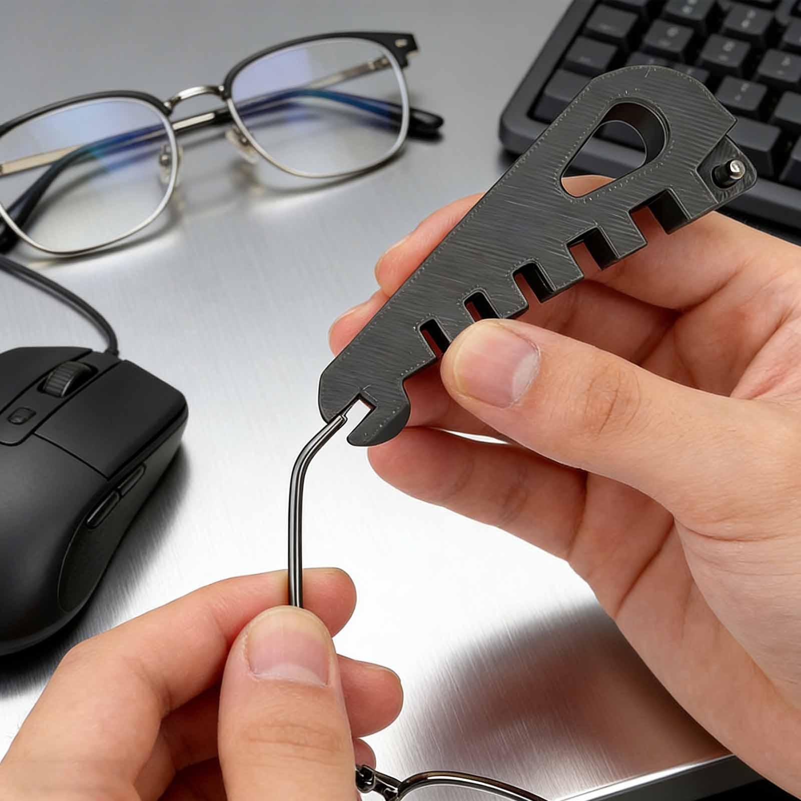 Pince multifonction pour lunet - 3D Printing Glasses Frames avis et prix