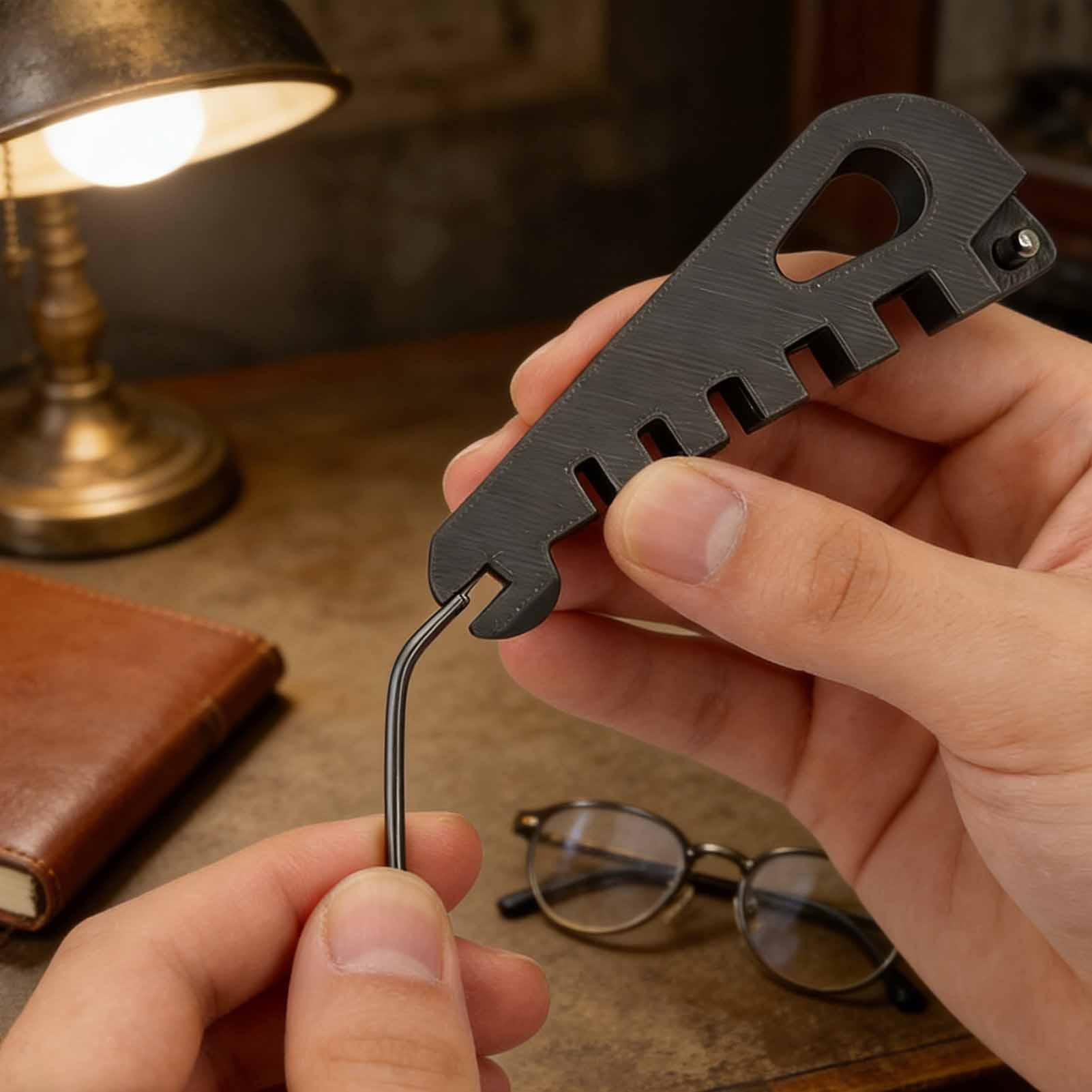 Pince multifonction pour lunet - 3D Printing Glasses Frames avis et prix