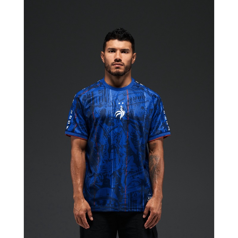 Maillot de football imprimé en - 3D Printing Solo avis et prix