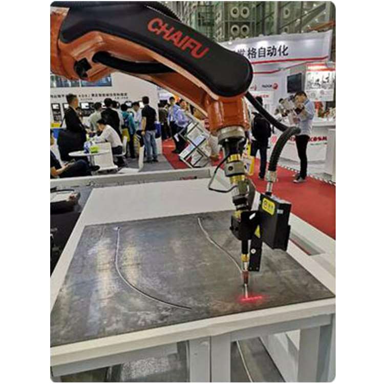 Bras robotique industriel à 6  - Linear Guide Rail avis et prix
