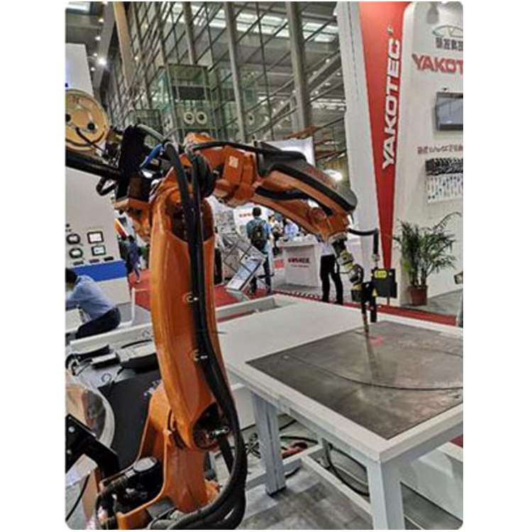 Bras robotique industriel à 6  - Linear Guide Rail avis et prix