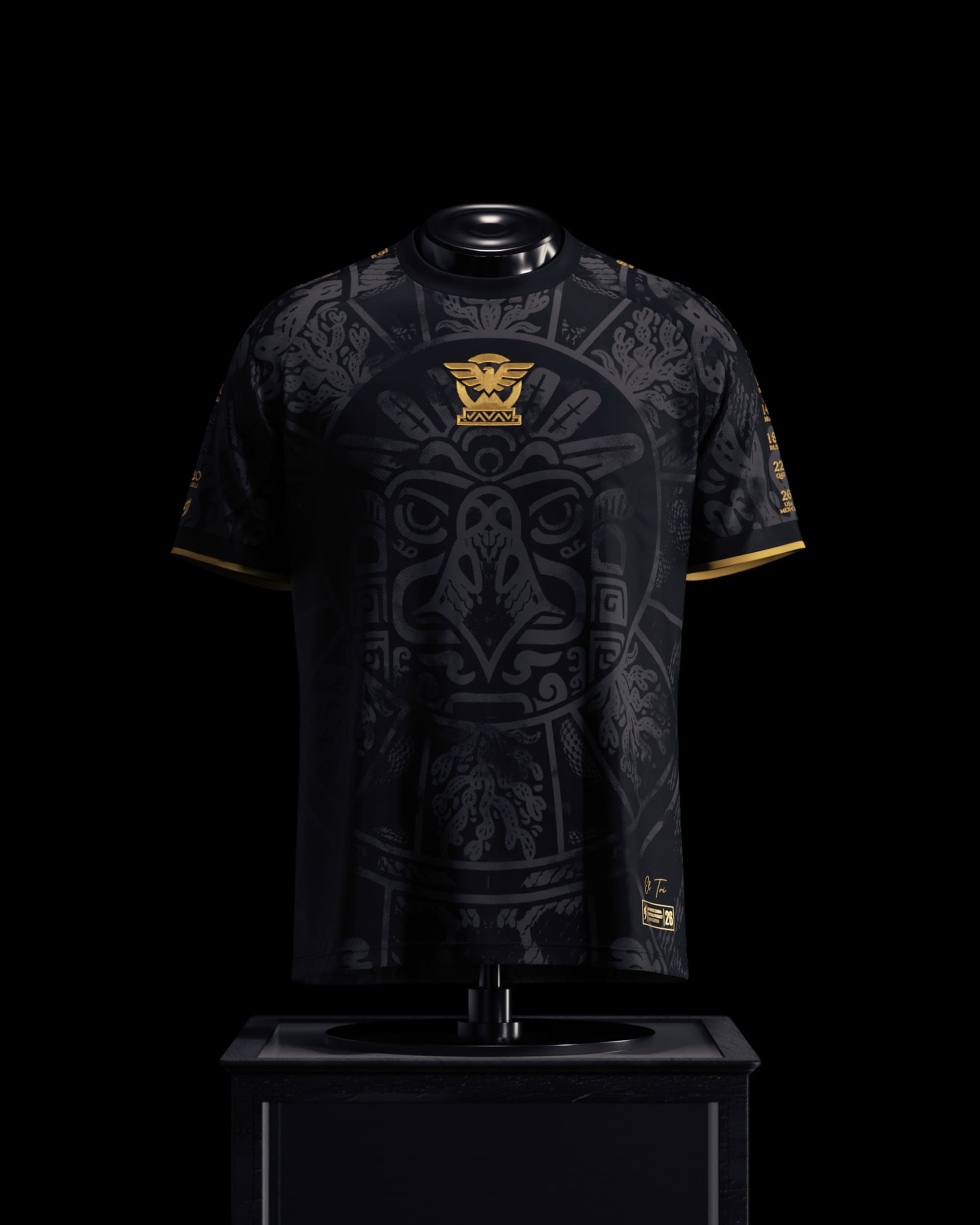 Maillot Concept Créatif Mexiqu - 3D Printing Solo avis et prix