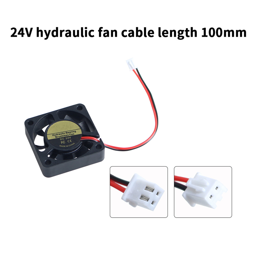 Ventilateur de refroidissement - Cooling Fan 40Mm 3D avis et prix
