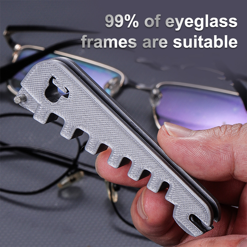 Pince multifonction pour lunet - 3D Printing Glasses Frames avis et prix