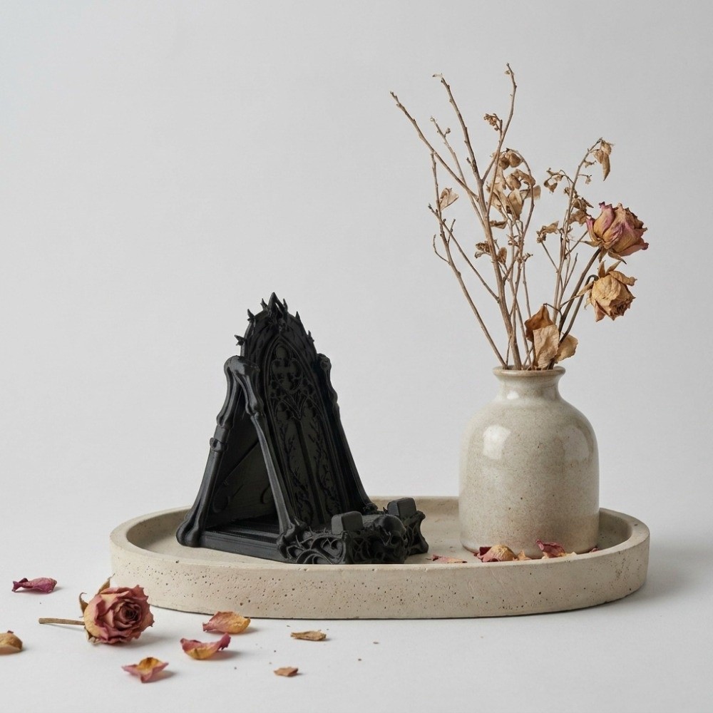 Support de téléphone en forme  - 3D Printing Use avis et prix