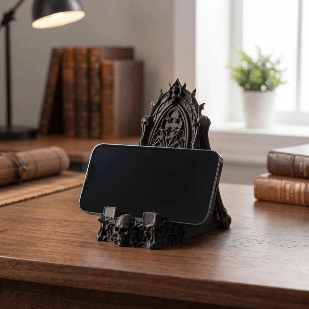 Support de téléphone en forme  - 3D Printing Use avis et prix