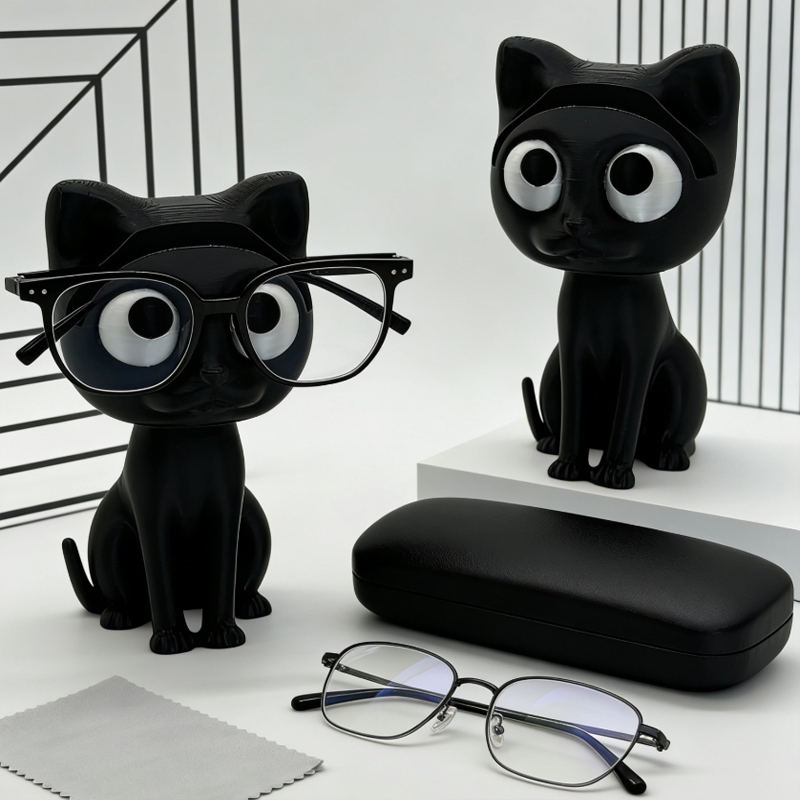 Support de lunettes en forme d - 3D Printing Glasses Frames avis et prix