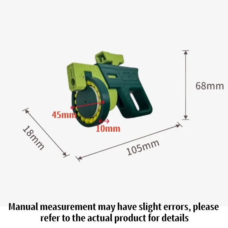 Modèle de jouet amusant assemb - 3D Printing Use avis et prix
